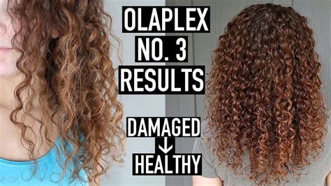 Olaplex No 3 Before And After Results How To Use Olaplex To Repair