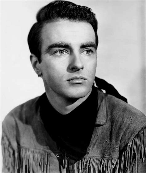Montgomery Clift Red River 1948 Hollywood Walk Of Fame Hollywood