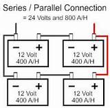 Connecting Solar Batteries In Series And Parallel Pictures