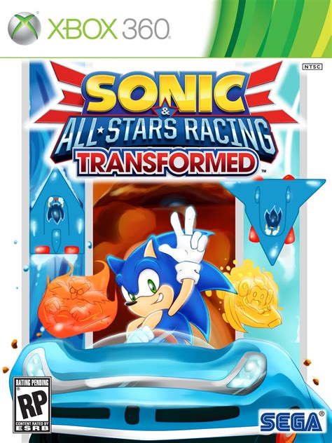 Knuckles The Echidna Art Sonic All Stars Racing Trans Vrogue Co