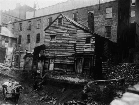 Post News The Slums Of New York In 1890s 27 Pics