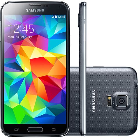 Smartphone Samsung Galaxy S5 Duos Sm G900m Dual Chip Desbloqueado