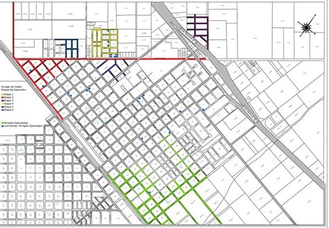 Plan Municipal De Arreglo De Calles De Tierra Semanario Argentino