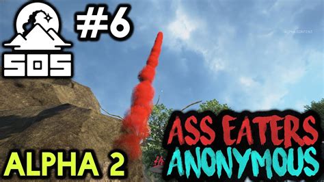 Ass Eaters Anonymous [ 6] Sos The Game With Hybridpanda Youtube
