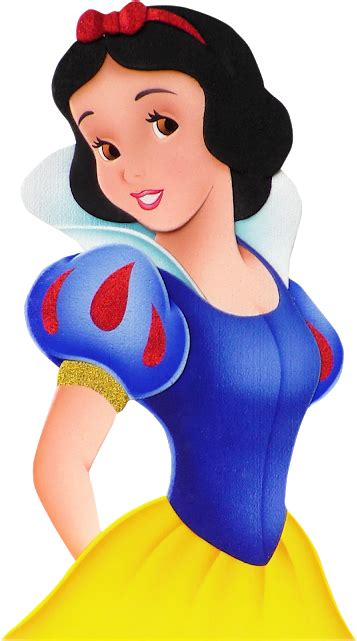 Download Hd Princesa Blanca Nieves Png Princesas De Disney Blanca