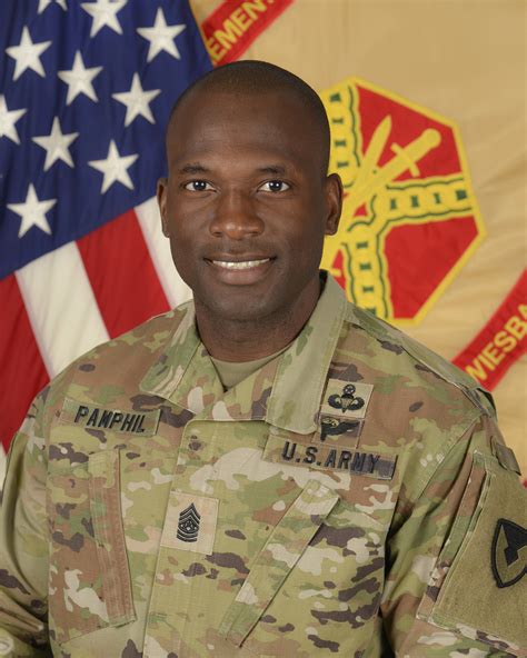 Garrison Command Sergeant Major Usag Wiesbaden