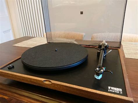 Sold Rega Planar 2 Turntable With Upgrades In Slateford Edinburgh