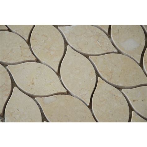 Cheap Leaf Shaped Mosaic Tiles Manufacturers And Suppliers Wholesale