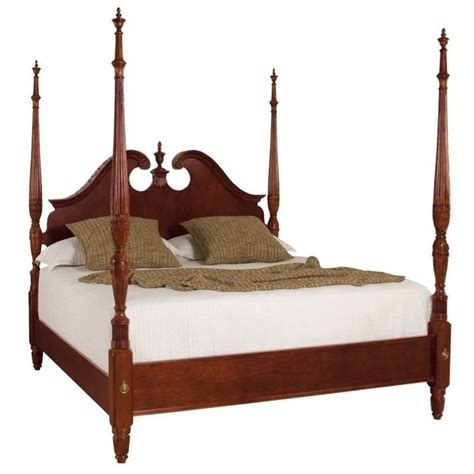 American Drew Cherry Grove Poster Bed 791 37xr