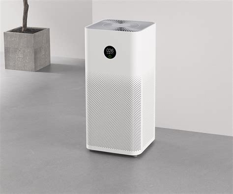And the air purifiers xiaomi mi air purifier are a clear example of this: Очиститель воздуха Xiaomi Mi Air Purifier 3H