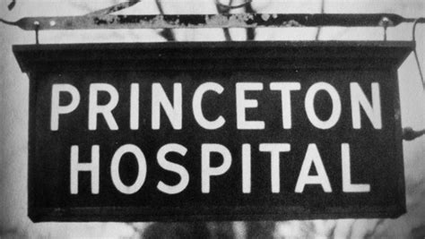 Princeton Hospital The End Of An Era Princeton Magazine