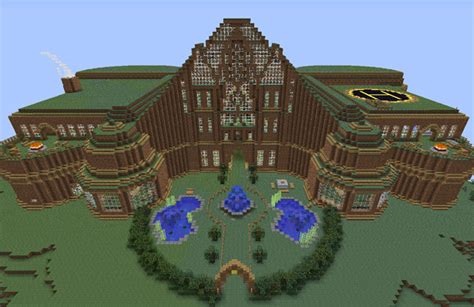 Dirt House Minecraft Project