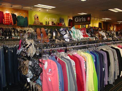 Plato's Closet Frederick - 32 Reviews - Used, Vintage & Consignment ...