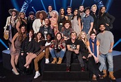 'American Idol' recap: Meet your final top 24 - Los Angeles Times