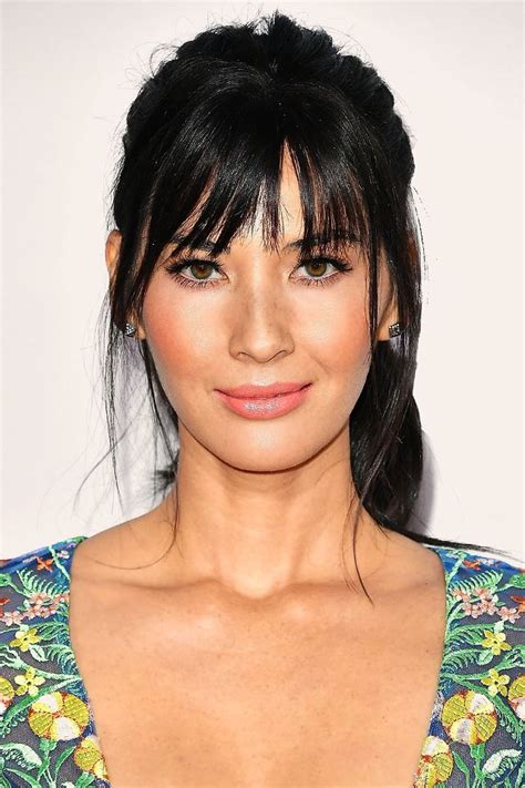 10 Of The Most Memorable Olivia Munn Hairstyles Hair Styles