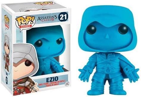 Funko Pop Assassins Creed Ii Ezio Vinyl Figuren