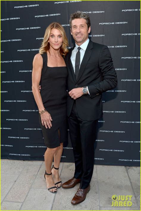 Patrick Dempsey Wife Jillian Split She Files For Divorce After
