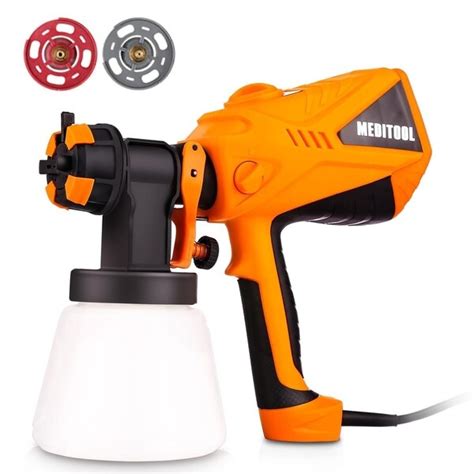 Best electric paint sprayers for home, best spray painters for home. Shop 600W Electric Paint Spray Gun Outdoor Fence Painting ...
