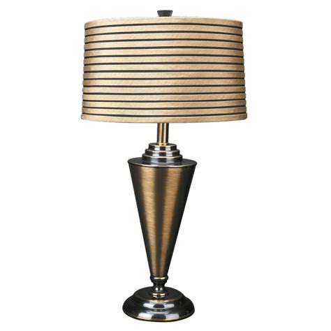 Art Deco Table Lamp Living Room Lamps Product Detail