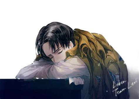 Sweet Dreams Tired Levi Depressed Reader By Stilemawillow On