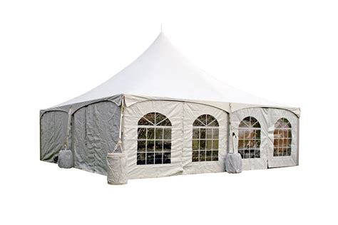 Banquet Tent Enclosed Burgess Events