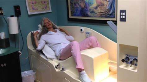 dee munsterman colon hydrotherapy youtube
