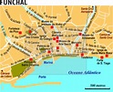 Funchal le port et autour