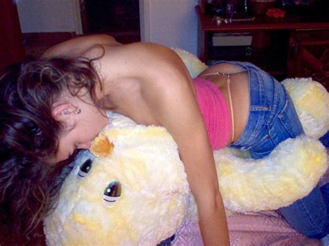 Teddy Bear Porn Photo