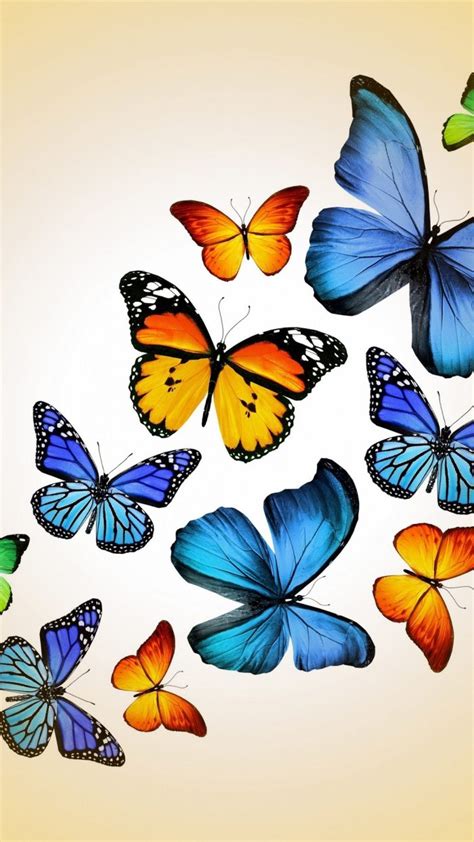 Cute Butterfly Android Wallpaper 2024 Android Wallpapers