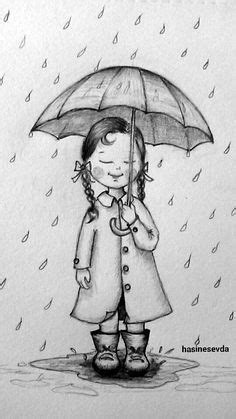 The best gifs are on giphy. Drawing Rain | Rainy day drawing, Umbrella art, Art