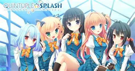 Quintuplesplash Cg