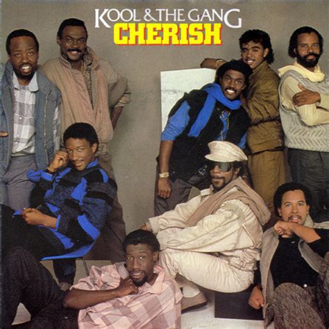 Kool And The Gang Cherish 1985 Vinyl Discogs