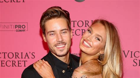 Victorias Secret Model Romee Strijd Reveals Pregnancy After Struggles