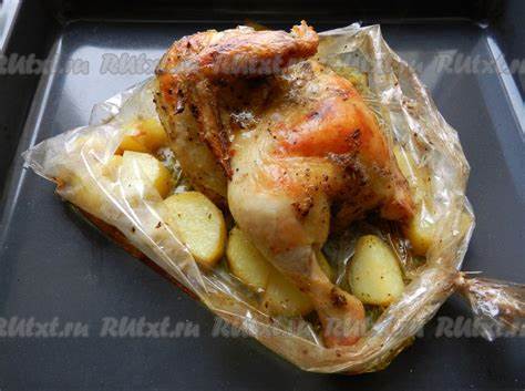 Курица запеченная для диеты 5