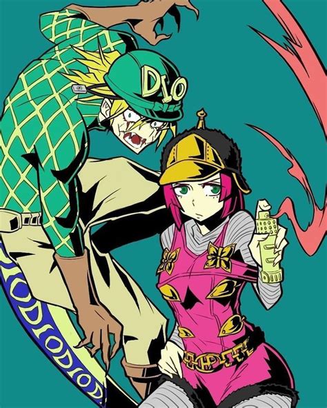 Pin By Matapacos Catrillanca On Fandom Random Jojo Bizzare Adventure