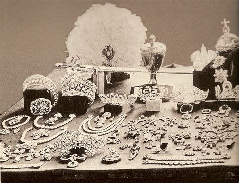Romanov Jewelry Crown Jewels Royal Crown Jewels Royal Jewels