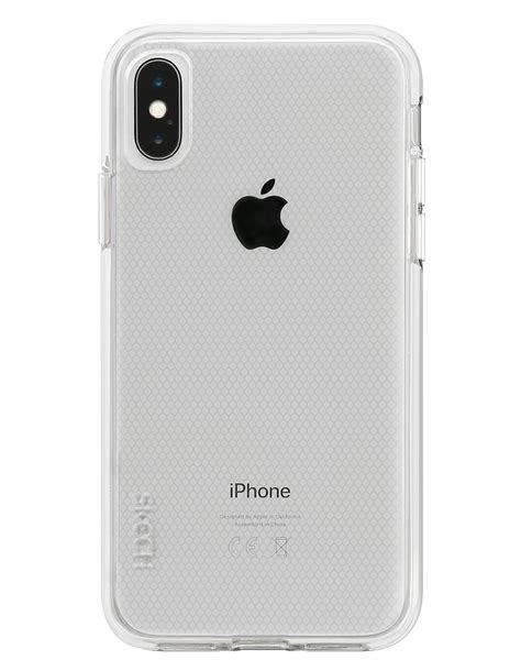 כיסוי אייפון Skech Iphone Xxs שקוף אביזרים לסלולר מומדיה