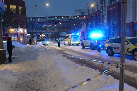 Nyheter Politi Tenåring Knivstukket