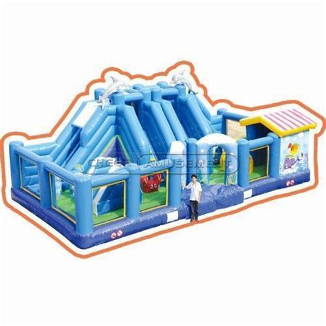 Cheer Amusement Ocean Indoor Playground Themed Inflatable China Ocean