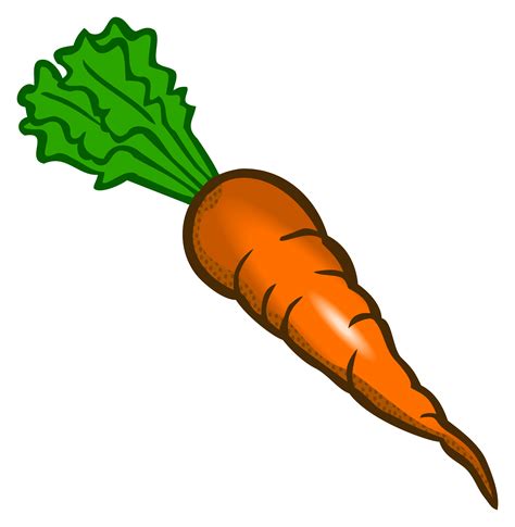 Carrot Food Vegetable Clip art - drawing carrot png ...