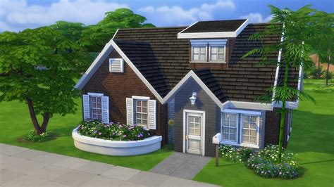 The Sims 4 Gallery Spotlight Base Game Houses