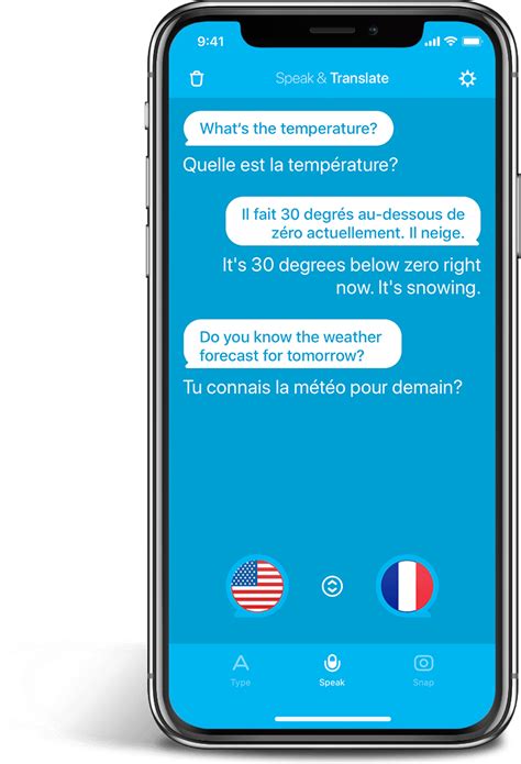 Speak And Translate Voice And Text Translator Apalon Apps