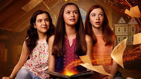 Watch Just Add Magic Full Series Online Free | MovieOrca