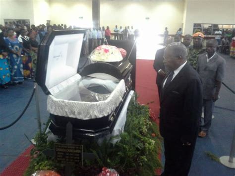 Hundreds View Chakuambas Body To Pay Last Respects To Malawi Veteran