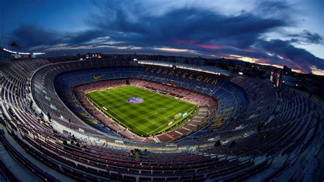 Understand the values that make barça more than a club. FC Barcelona zet naam stadion Camp Nou te koop: 'Voor ...