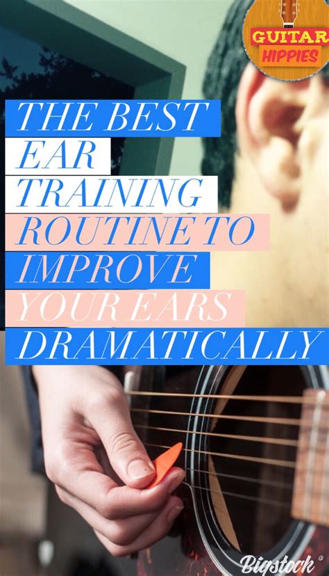 The Ultimate Ear Training Routine For Musicians Singing Lessons