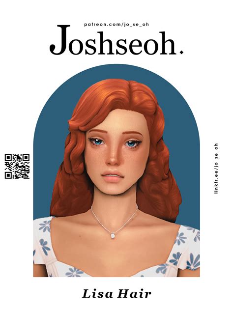 Pin On Sims Cc The 4 Cas Lisa Hair Find Hairstyles Vrogue