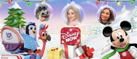 Celebrate Christmas In July With These New Activities From Disney