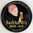 Vintage - The Burkhardt Brewing Co - Akron - Ohio - USA - Burkhardt's ...