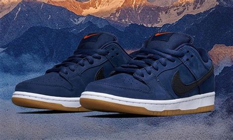 Maybe you would like to learn more about one of these? Nike SB Dunk Low Pro ISO Navy: Official Release Information